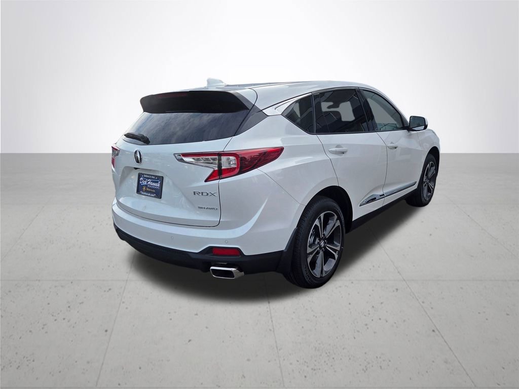 New 2026 Acura RDX SH-AWD w/ Technology Package image 6