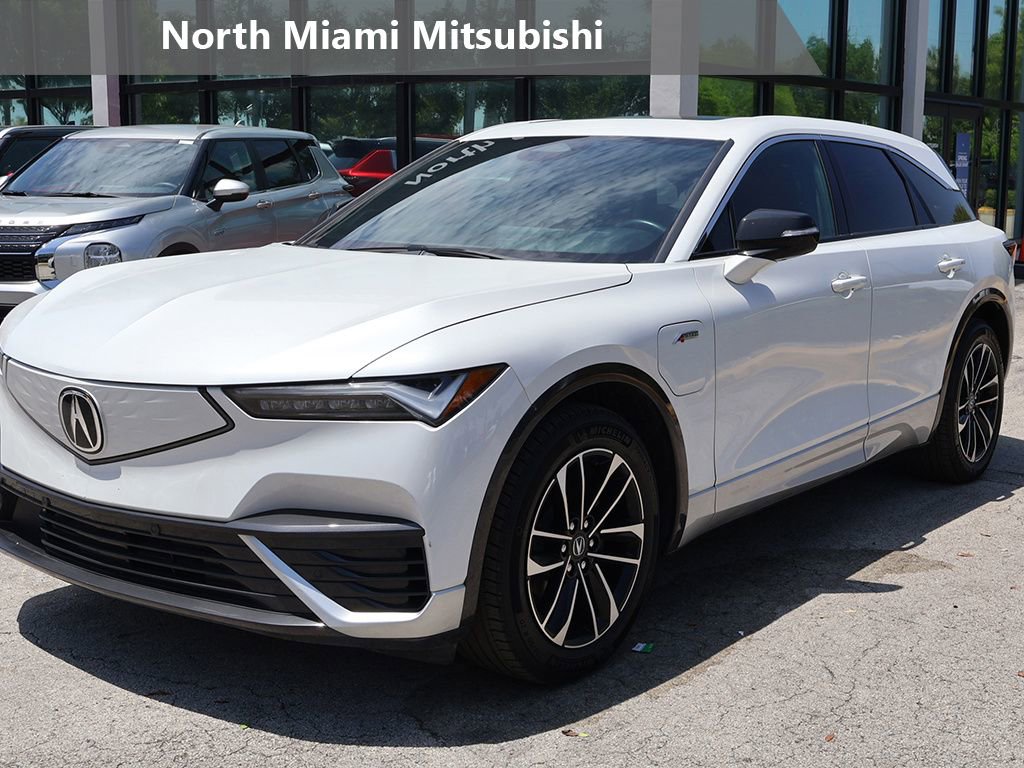 Used 2024 Acura ZDX A-Spec