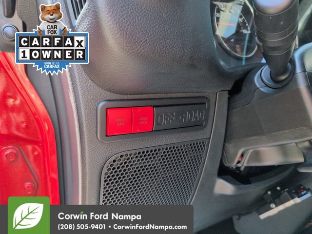 Used 2018 Jeep Wrangler Unlimited Rubicon AWD/4WD image 13