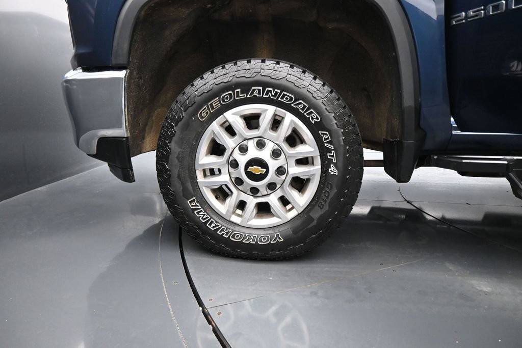 Used 2022 Chevrolet Silverado 2500 W/T w/ WT Convenience Package AWD/4WD image 24