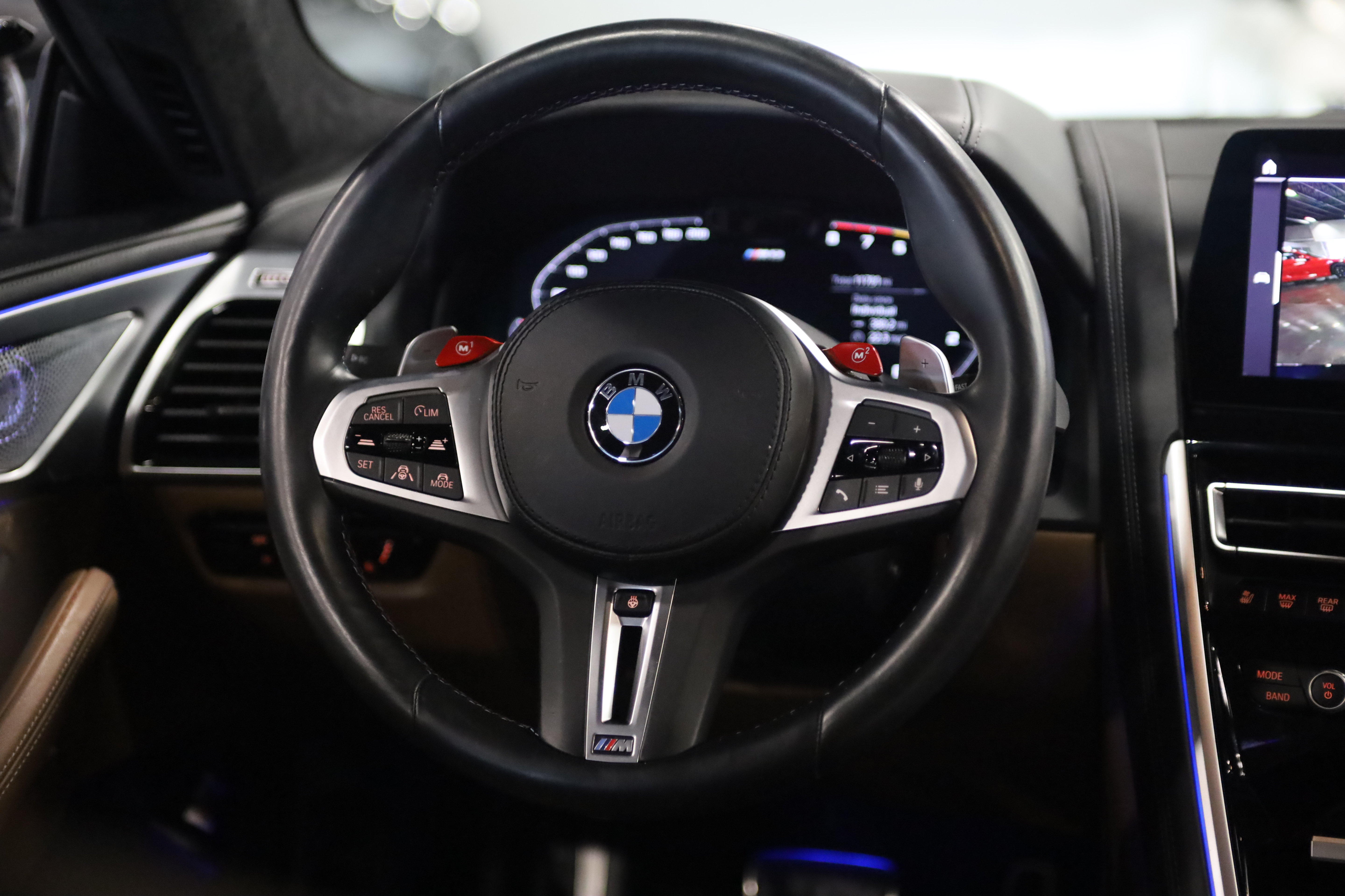 Used 2025 BMW M8 Competition w/ M Driver's Package AWD/4WD image 30