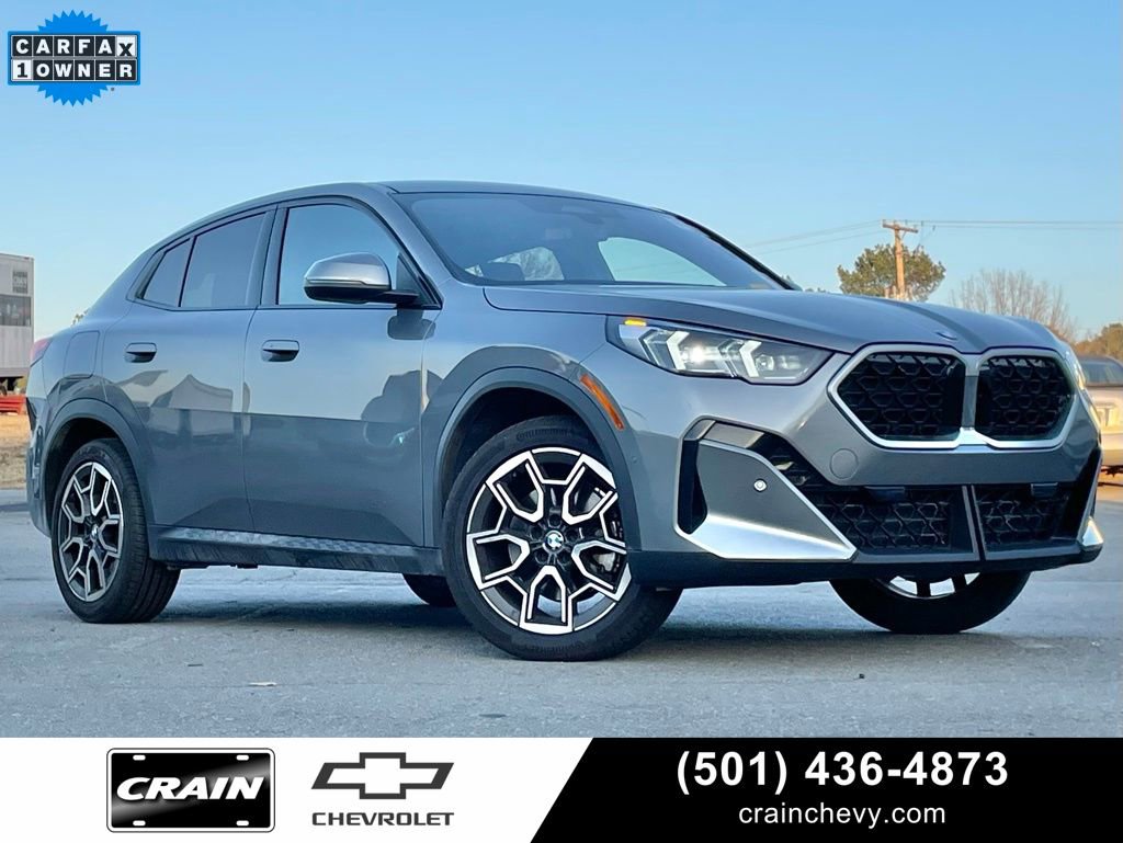 Used 2025 BMW X2 xDrive28i w/ Convenience Package