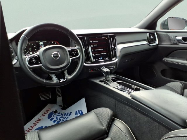 Used 2019 Volvo S60 T6 R-Design AWD/4WD image 15