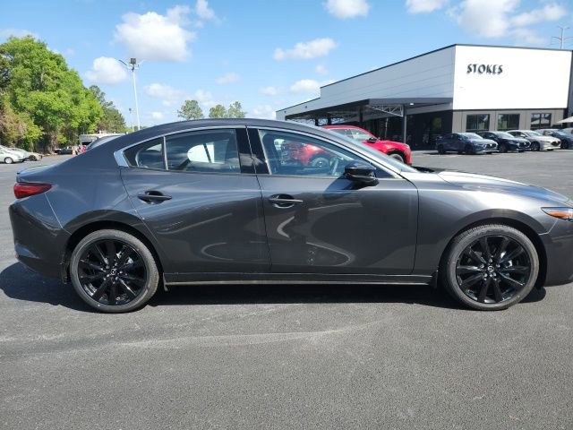 New 2026 MAZDA MAZDA3 2.5 Turbo Sedan w/Premium Plus AWD/4WD image 2