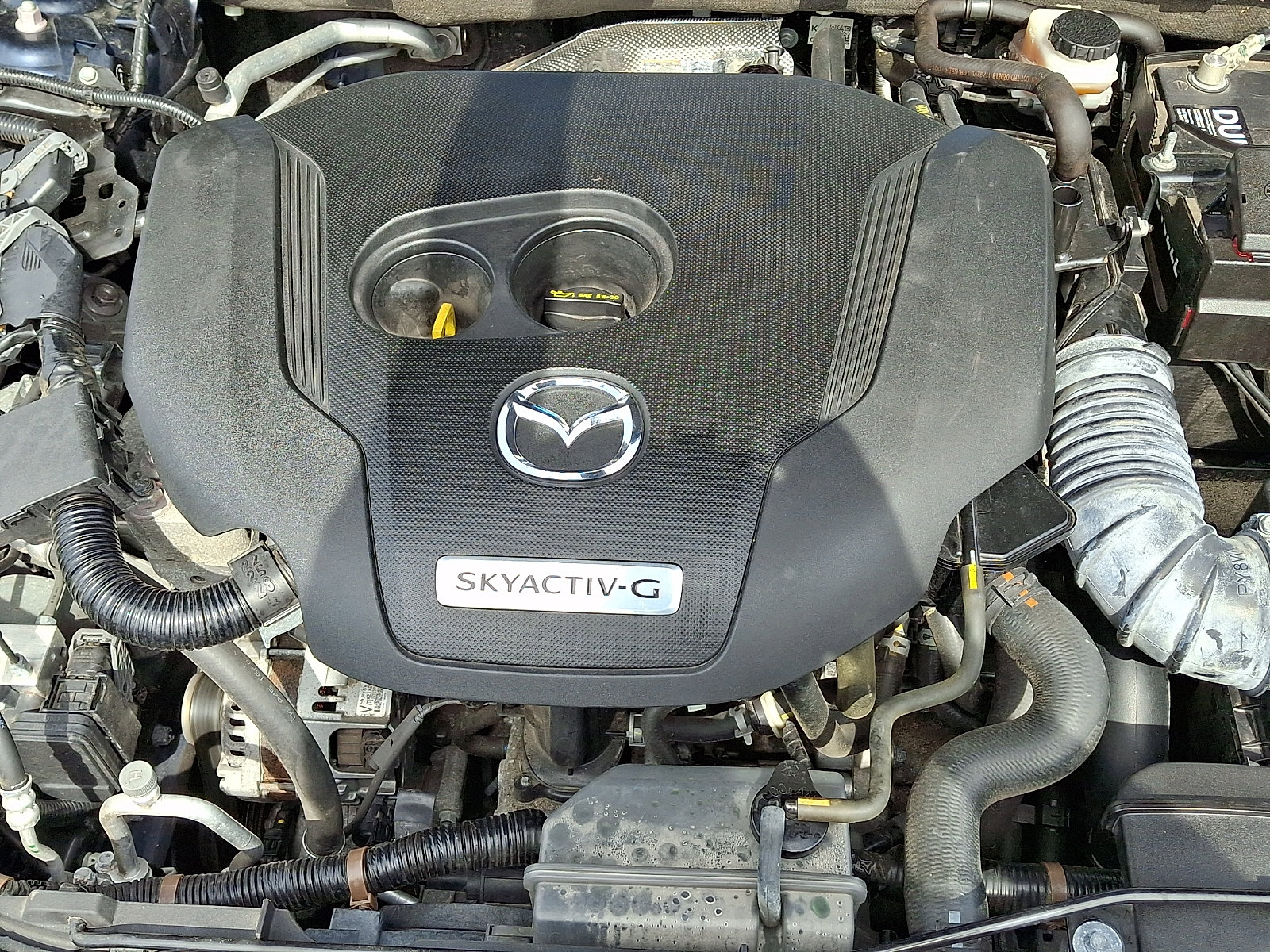 Used 2020 MAZDA MAZDA6 Grand Touring FWD image 28