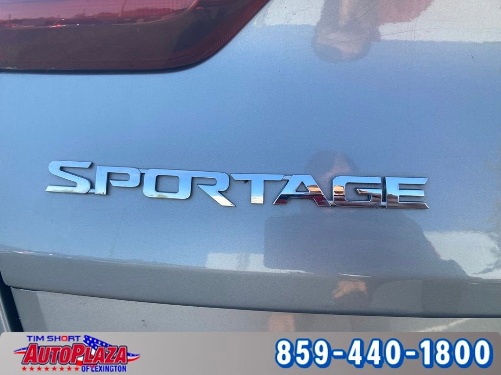 Used 2020 Kia Sportage LX image 44