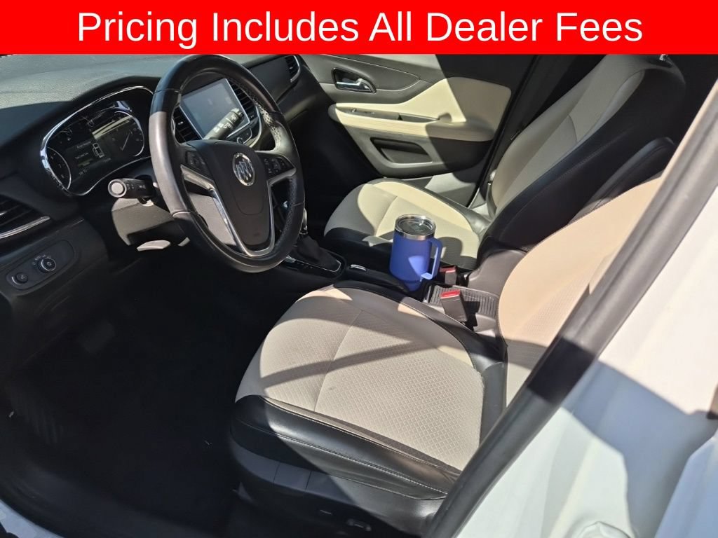 Used 2018 Buick Encore Preferred FWD image 13