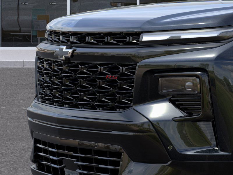New 2026 Chevrolet Traverse RS image 13