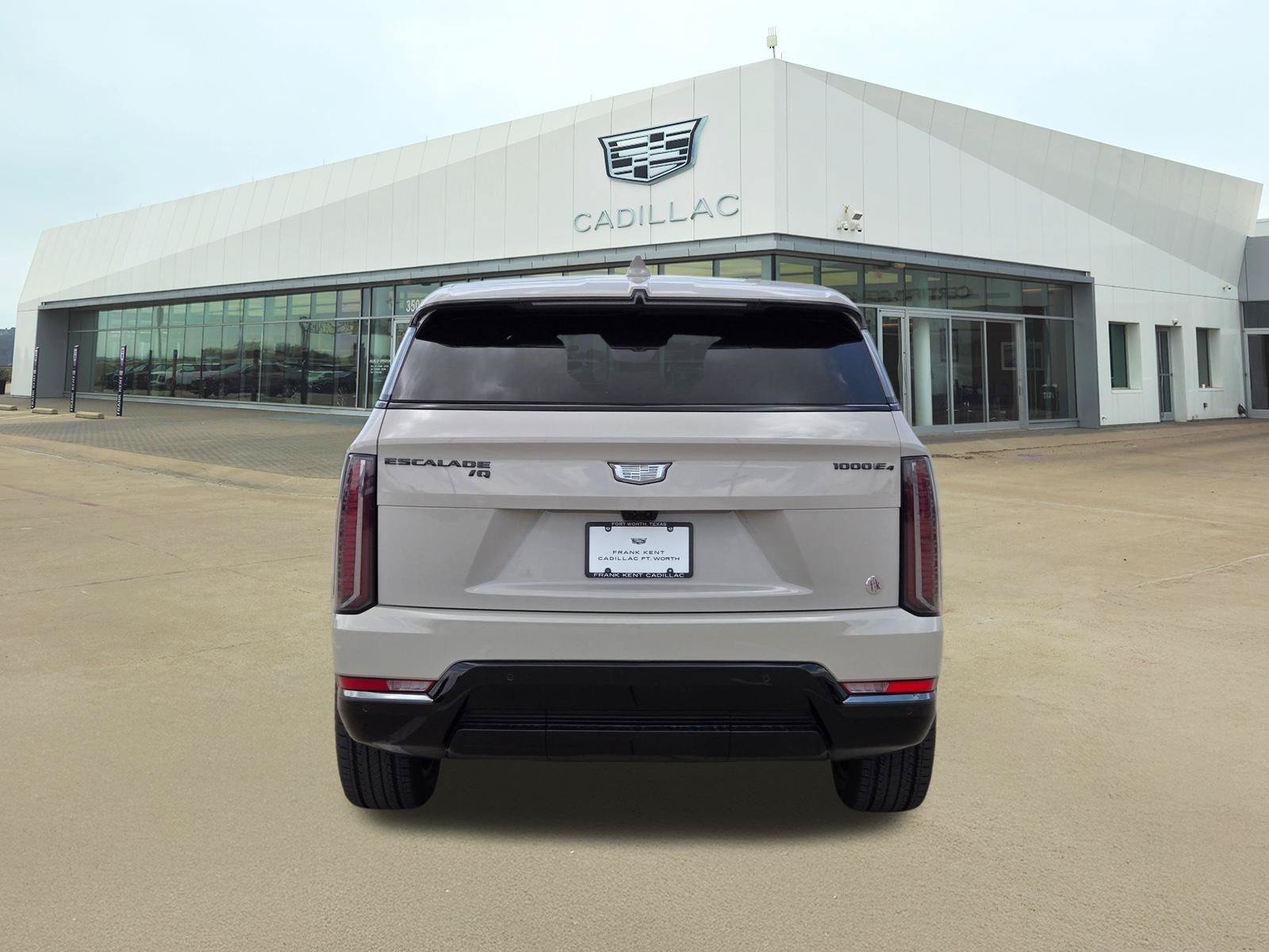 New 2026 Cadillac Escalade IQ Sport 1 w/ LPO, ONYX Package AWD/4WD image 5