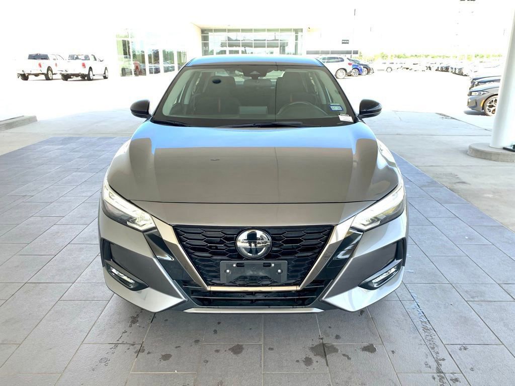 Used 2023 Nissan Sentra SR image 2