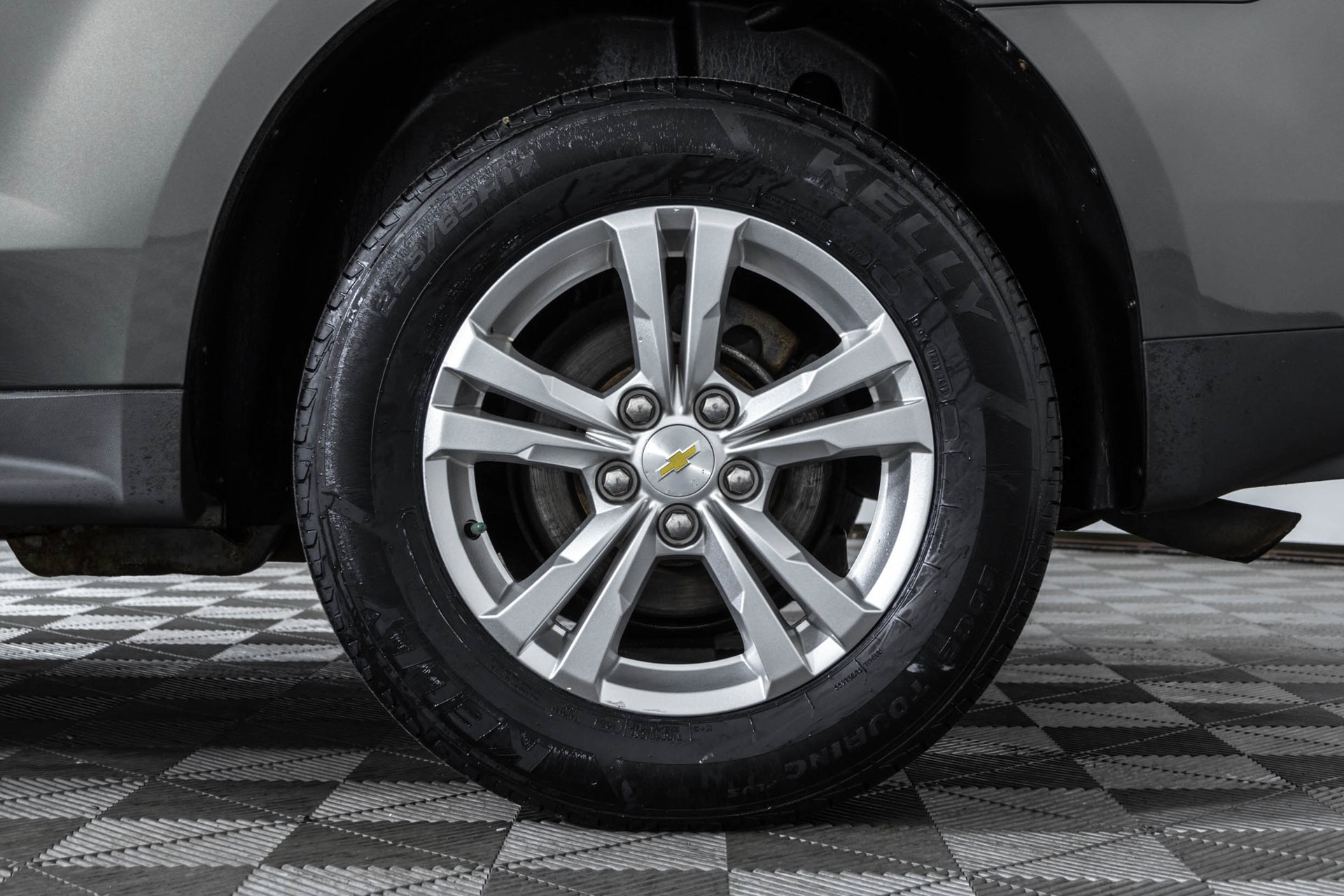 Used 2013 Chevrolet Equinox LT w/ Driver Convenience Package FWD image 44