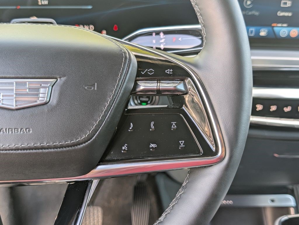 Certified 2024 Cadillac Lyriq Sport w/ Nappa Leather Package AWD/4WD image 22