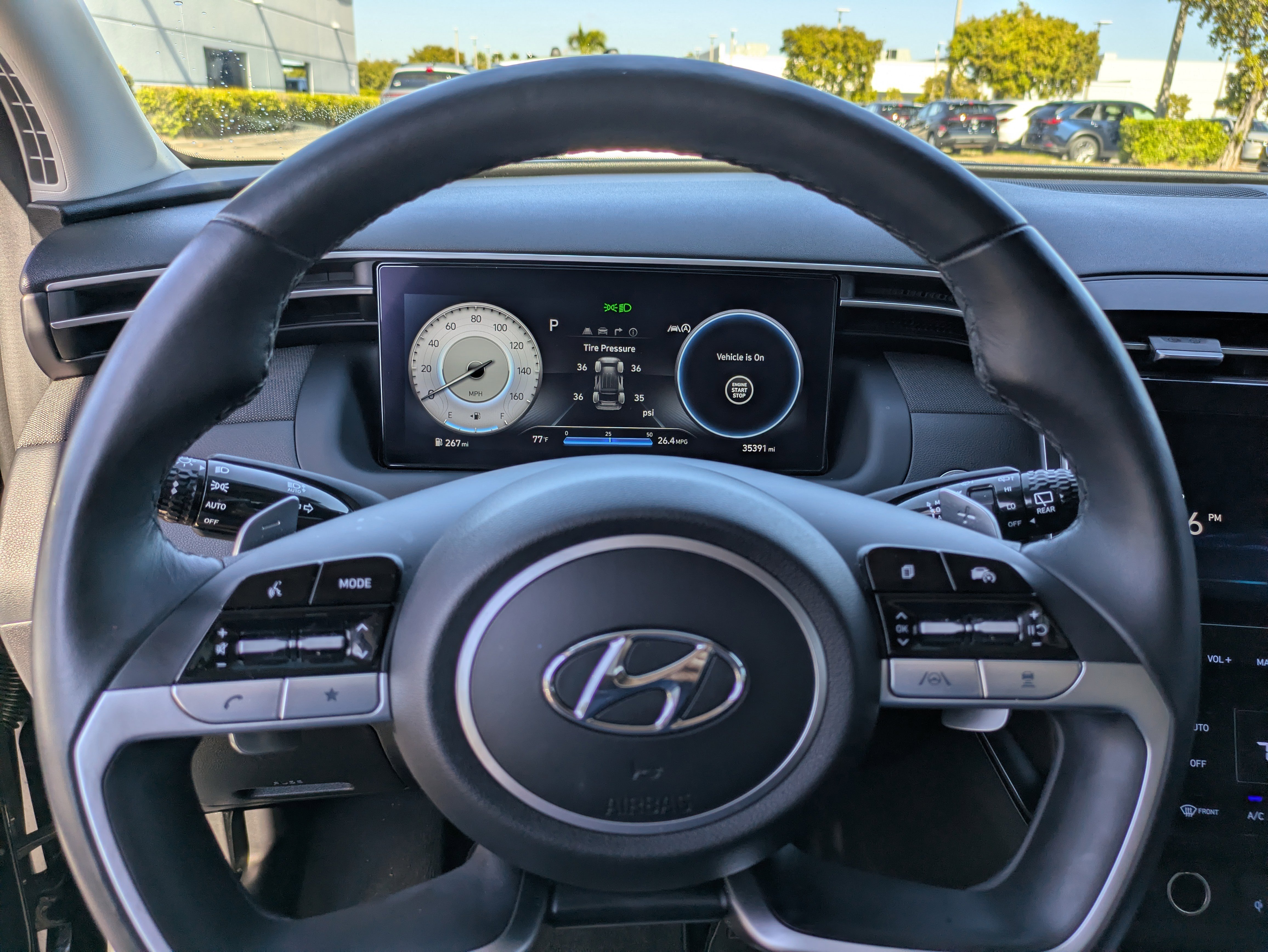 Used 2022 Hyundai Tucson Limited w/ Cargo Package image 26