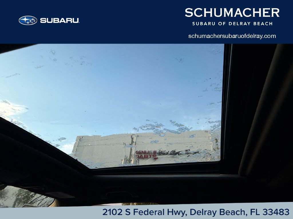 New 2026 Subaru Forester Touring AWD/4WD image 12
