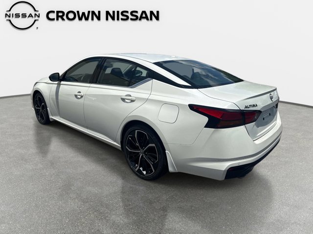 Certified 2024 Nissan Altima 2.5 SR w/ SR Premium Package FWD image 6