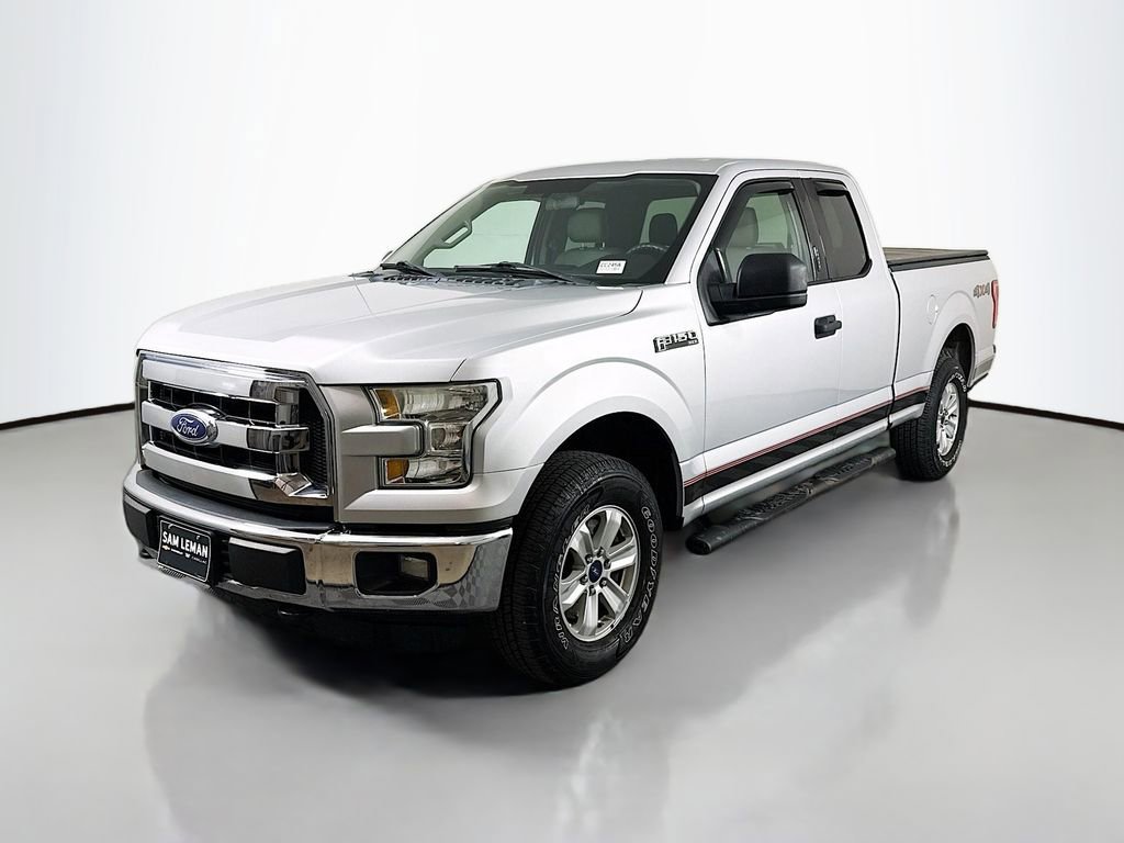 Used 2016 Ford F150 XLT image 3