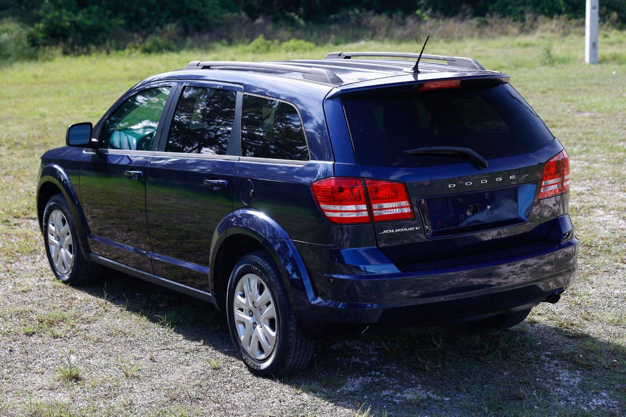 Used 2017 Dodge Journey SE FWD image 5