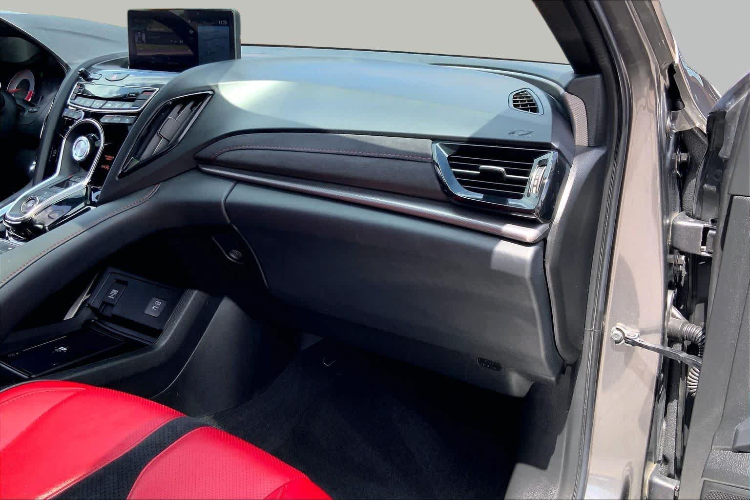 Used 2022 Acura RDX A-Spec AWD/4WD image 19