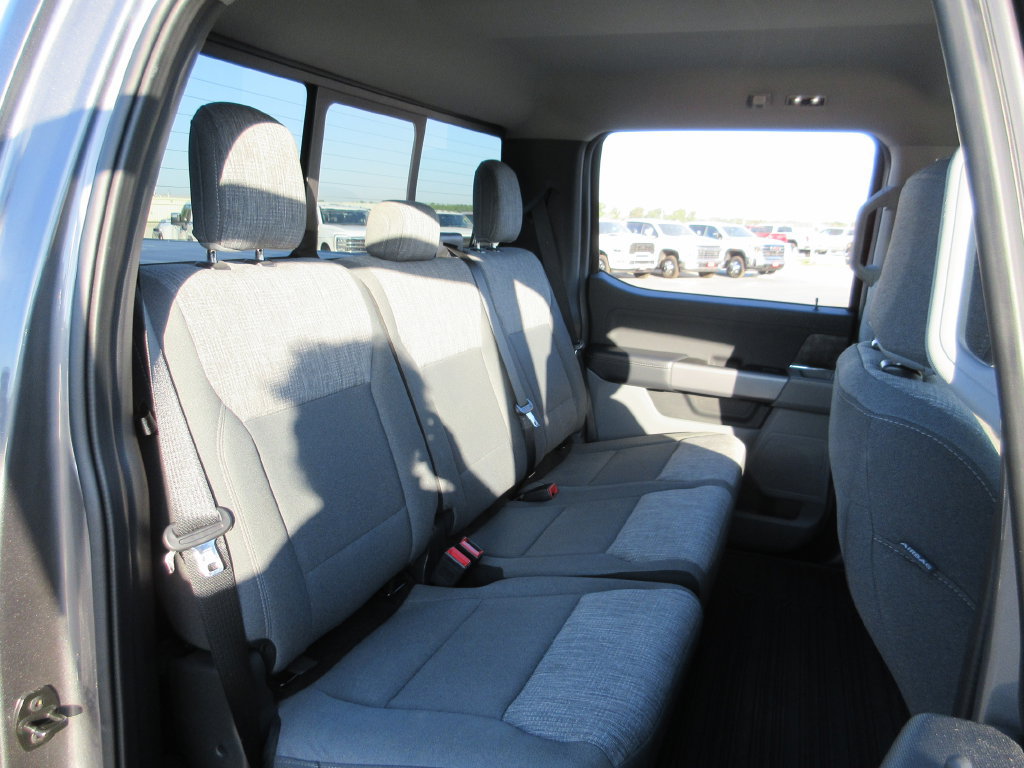 Used 2021 Ford F150 XLT w/ Equipment Group 302A High AWD/4WD image 22