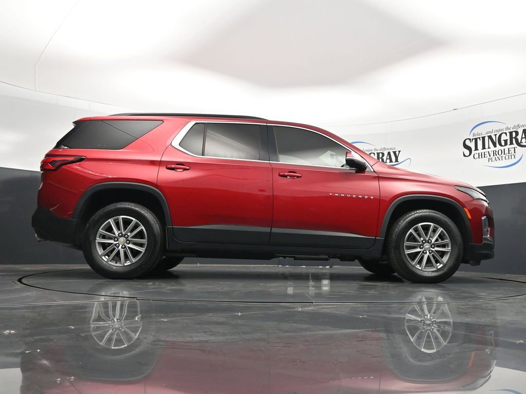 Used 2023 Chevrolet Traverse LT image 24