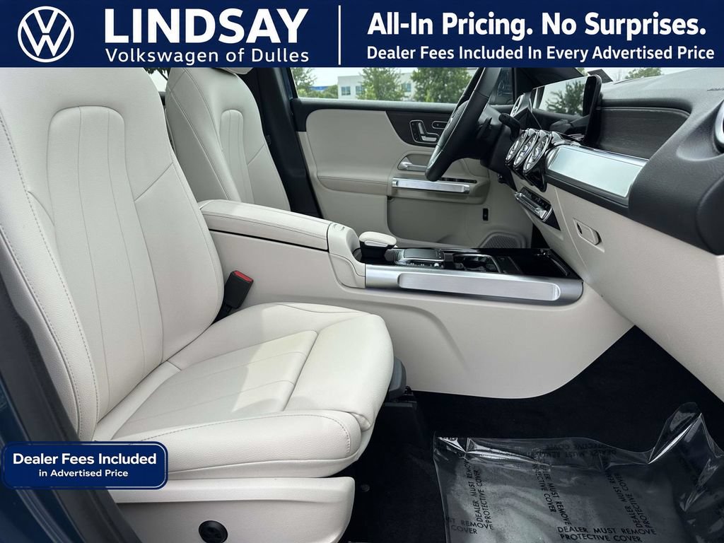 Used 2021 Mercedes-Benz GLB 250 4MATIC image 12