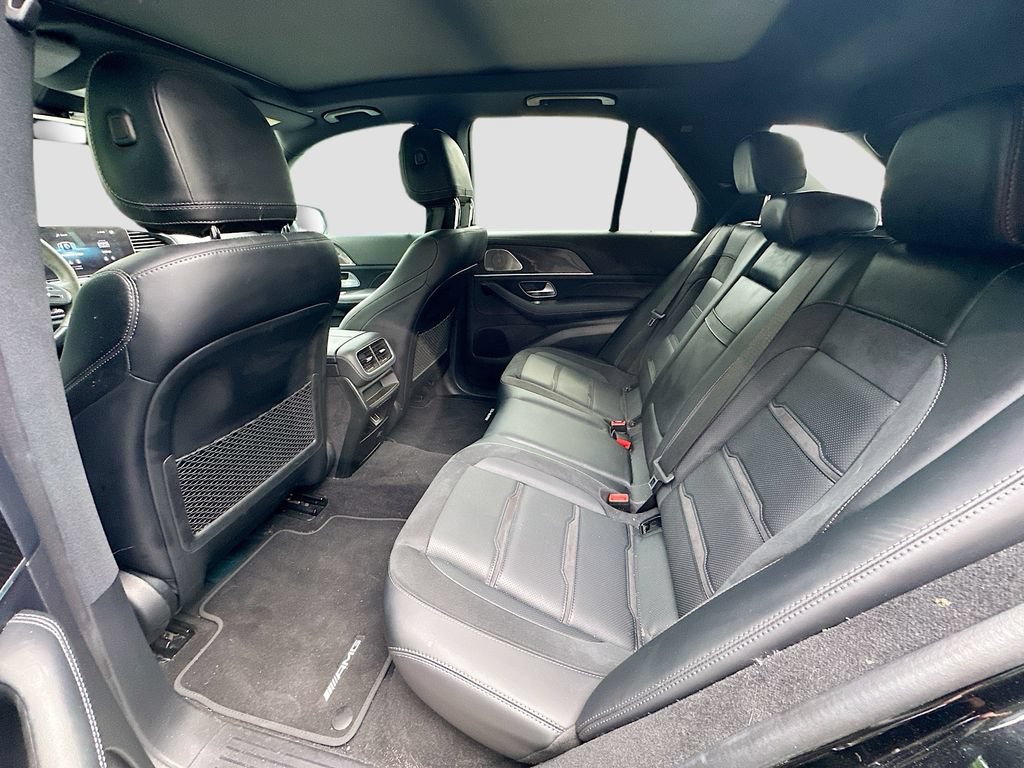 Certified 2023 Mercedes-Benz GLE 53 AMG 4MATIC image 26