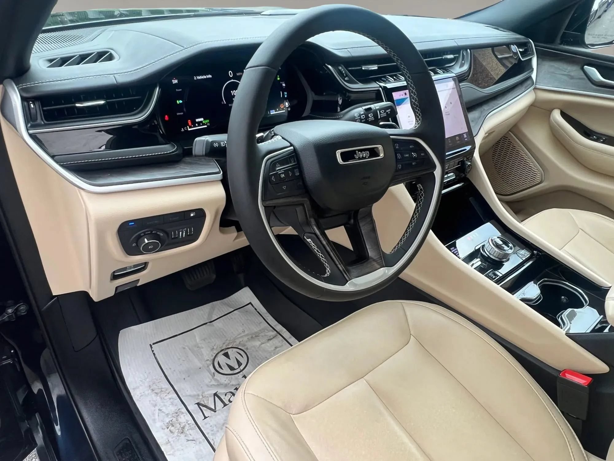 Used 2022 Jeep Grand Cherokee Limited 4xe AWD/4WD image 15