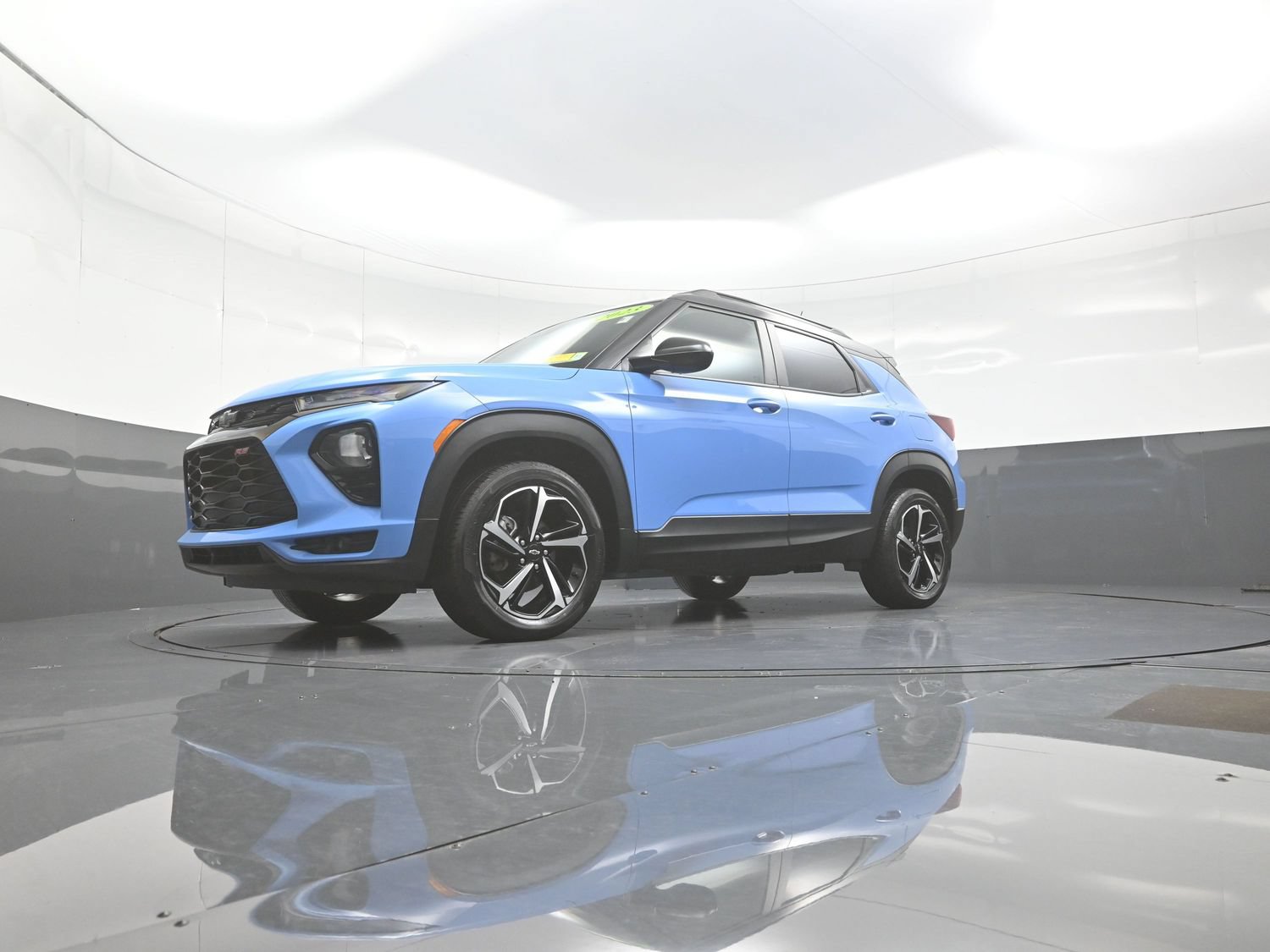 Used 2023 Chevrolet TrailBlazer RS AWD/4WD image 11