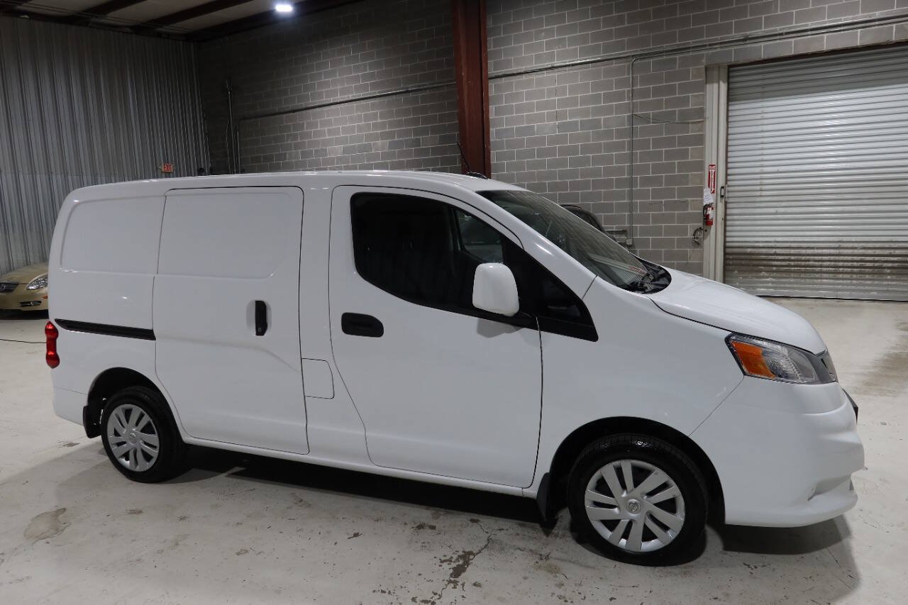 Used 2020 Nissan NV200 SV FWD image 7
