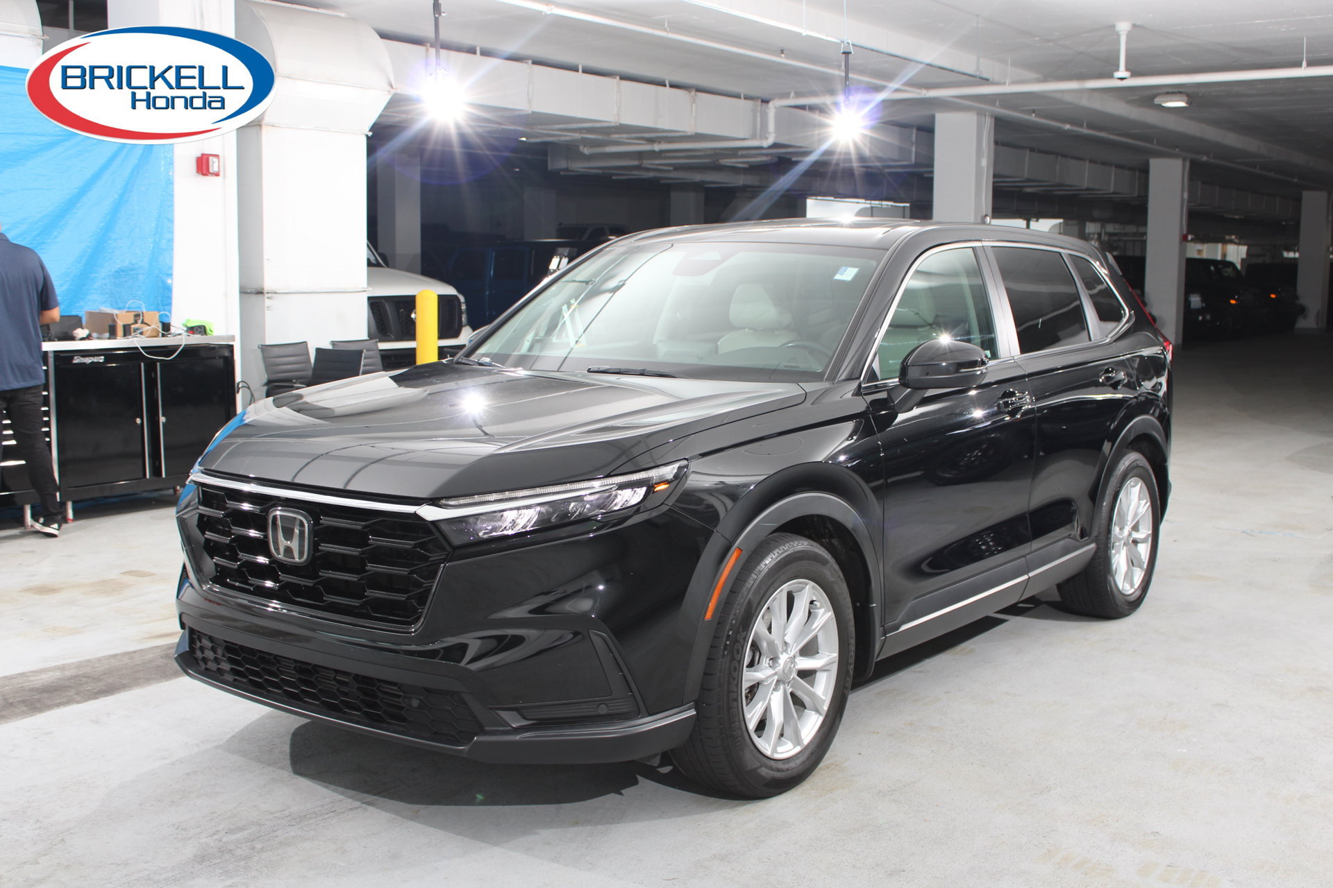 Used 2024 Honda CR-V EX-L image 2