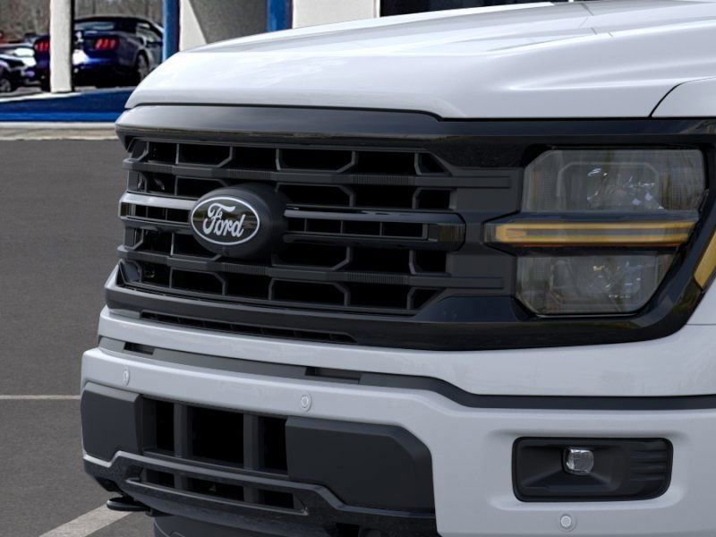 New 2026 Ford F150 XLT w/ Equipment Group 302A MID image 18