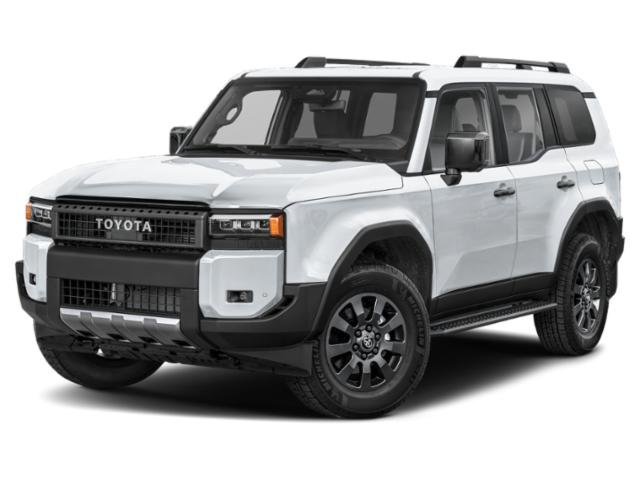 New 2027 Toyota Land Cruiser AWD/4WD image 1