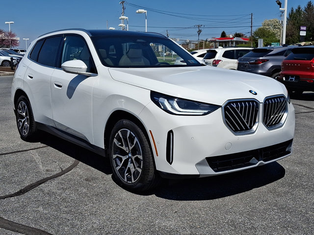 Certified 2025 BMW X3 xDrive30i w/ Premium Package