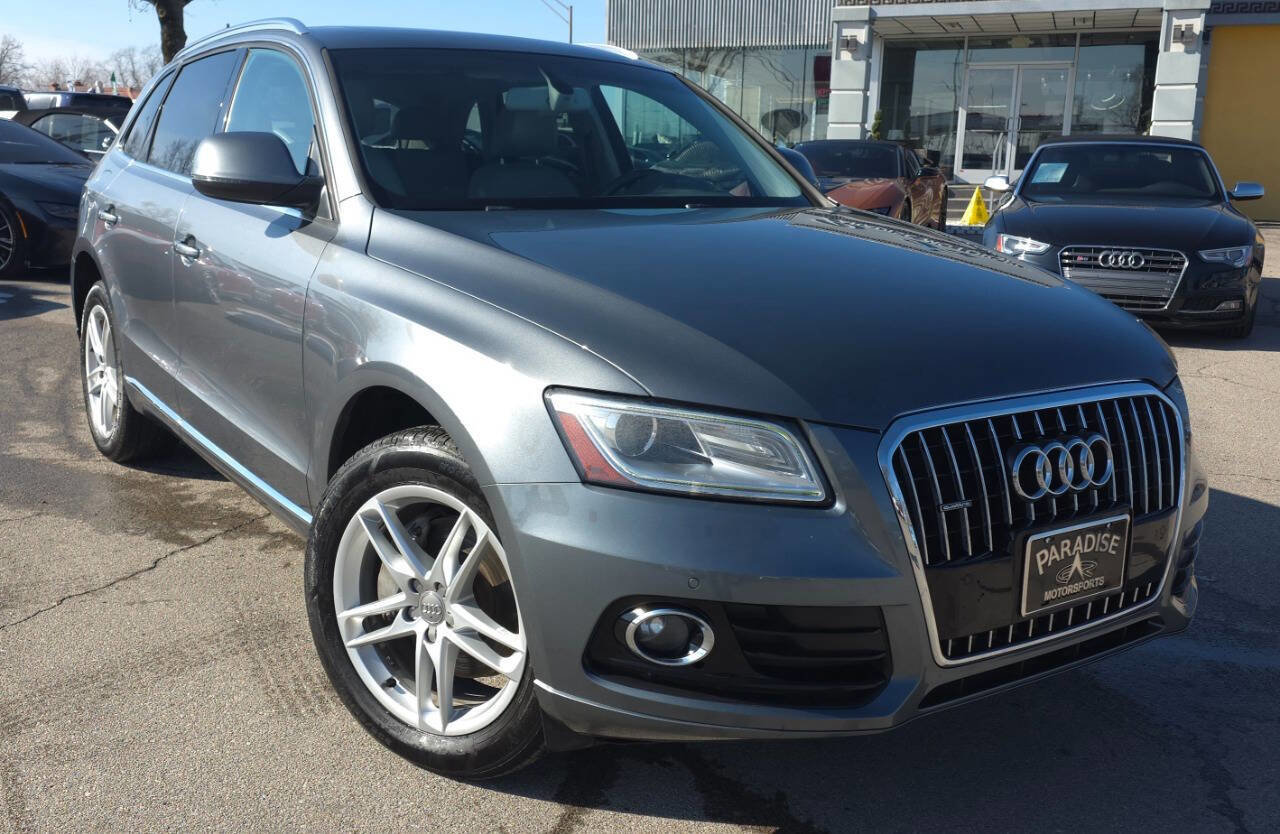 Used 2014 Audi Q5 TDI Premium Plus image 3