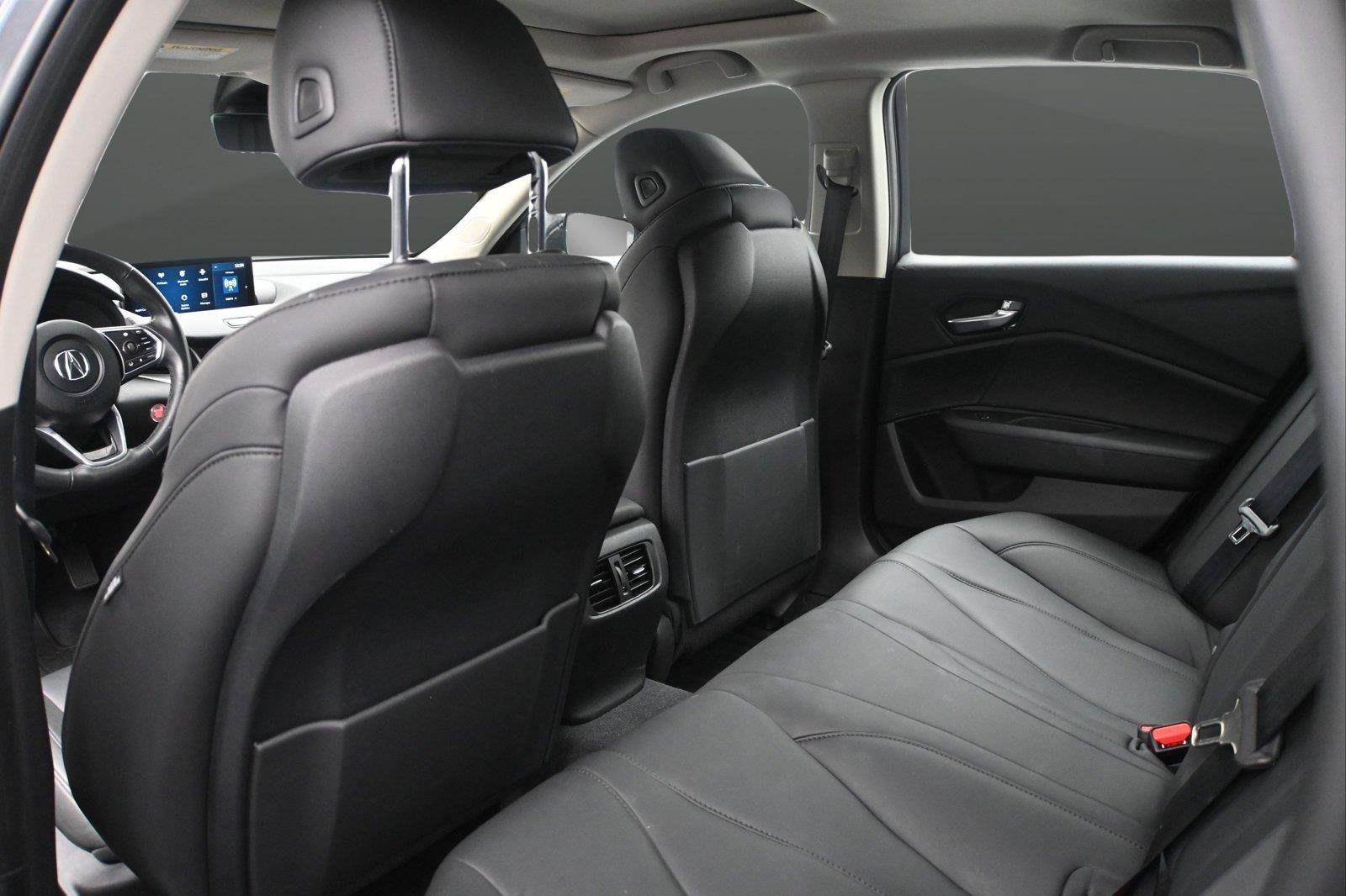 Certified 2023 Acura TLX FWD image 12