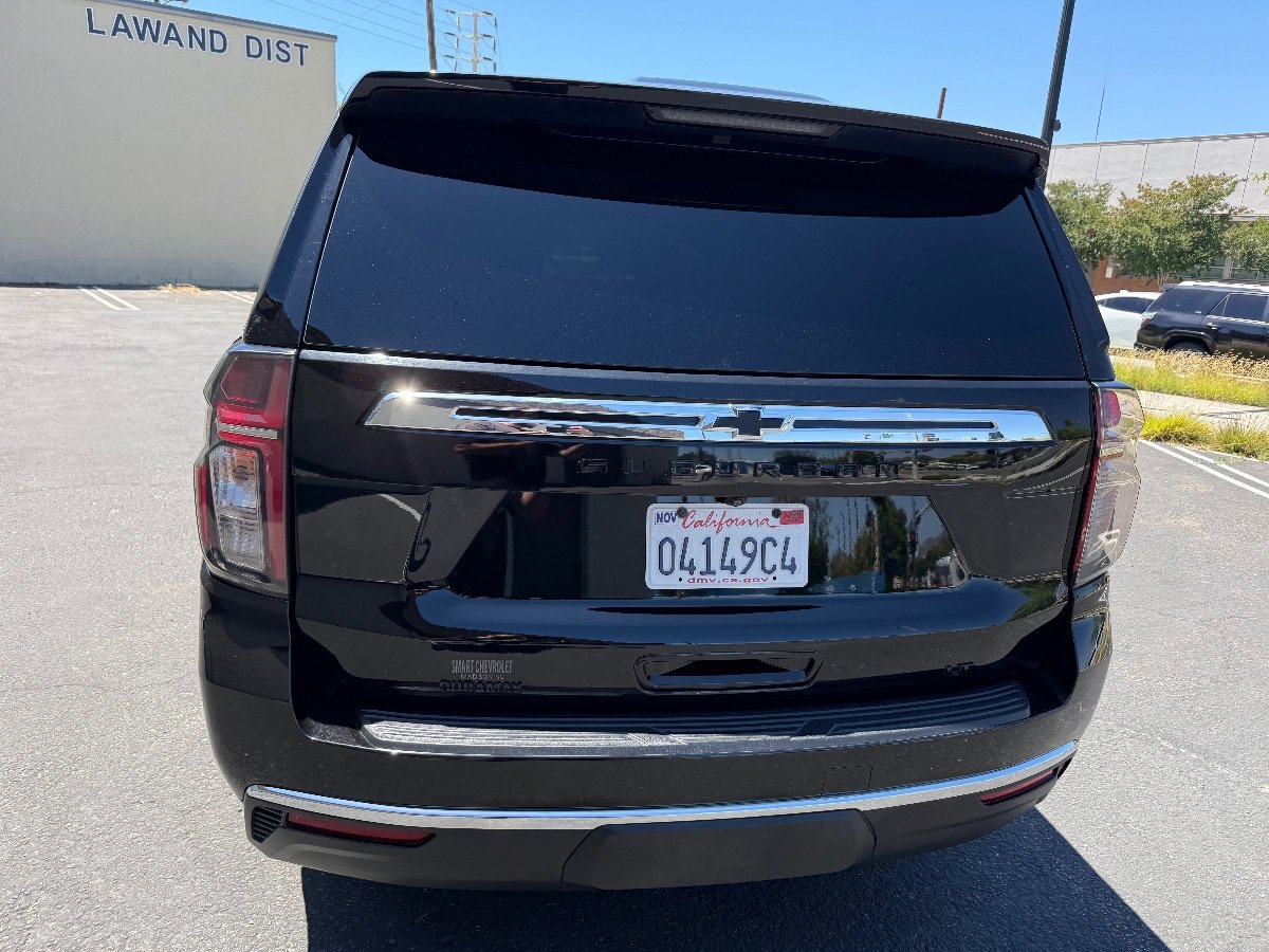 Used 2024 Chevrolet Suburban LT AWD/4WD image 8