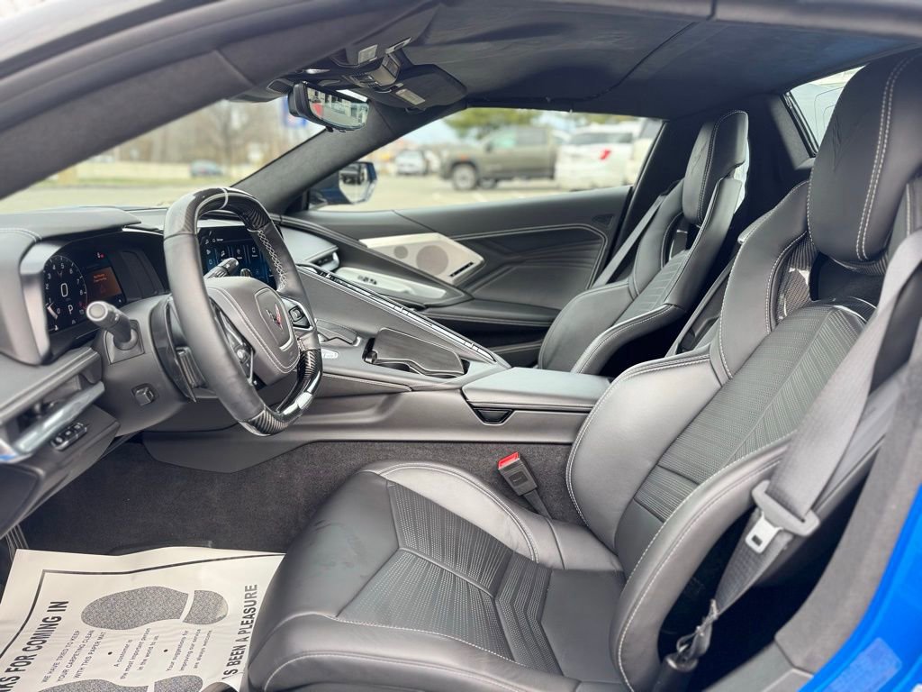 Certified 2024 Chevrolet Corvette Z06 image 16