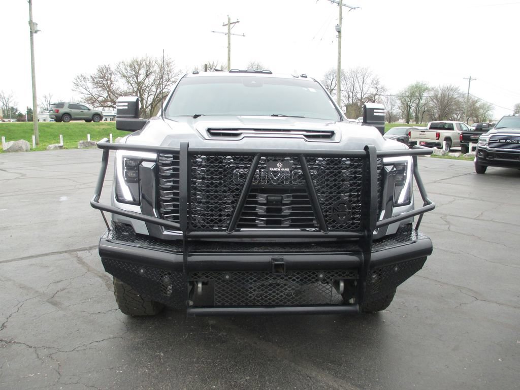 Used 2024 GMC Sierra 2500 Denali Ultimate w/ Max Trailering Package image 13