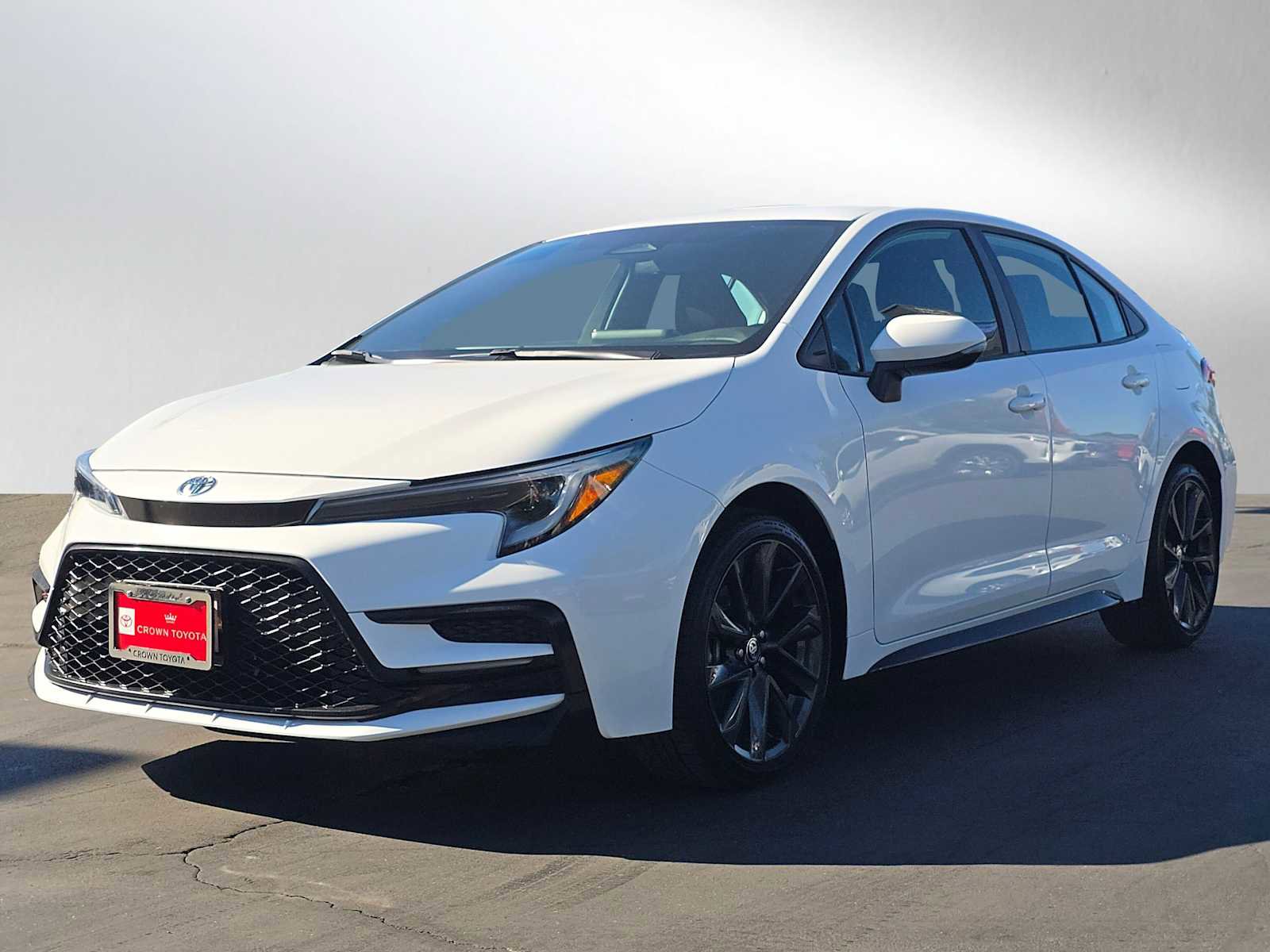 Certified 2024 Toyota Corolla SE image 7