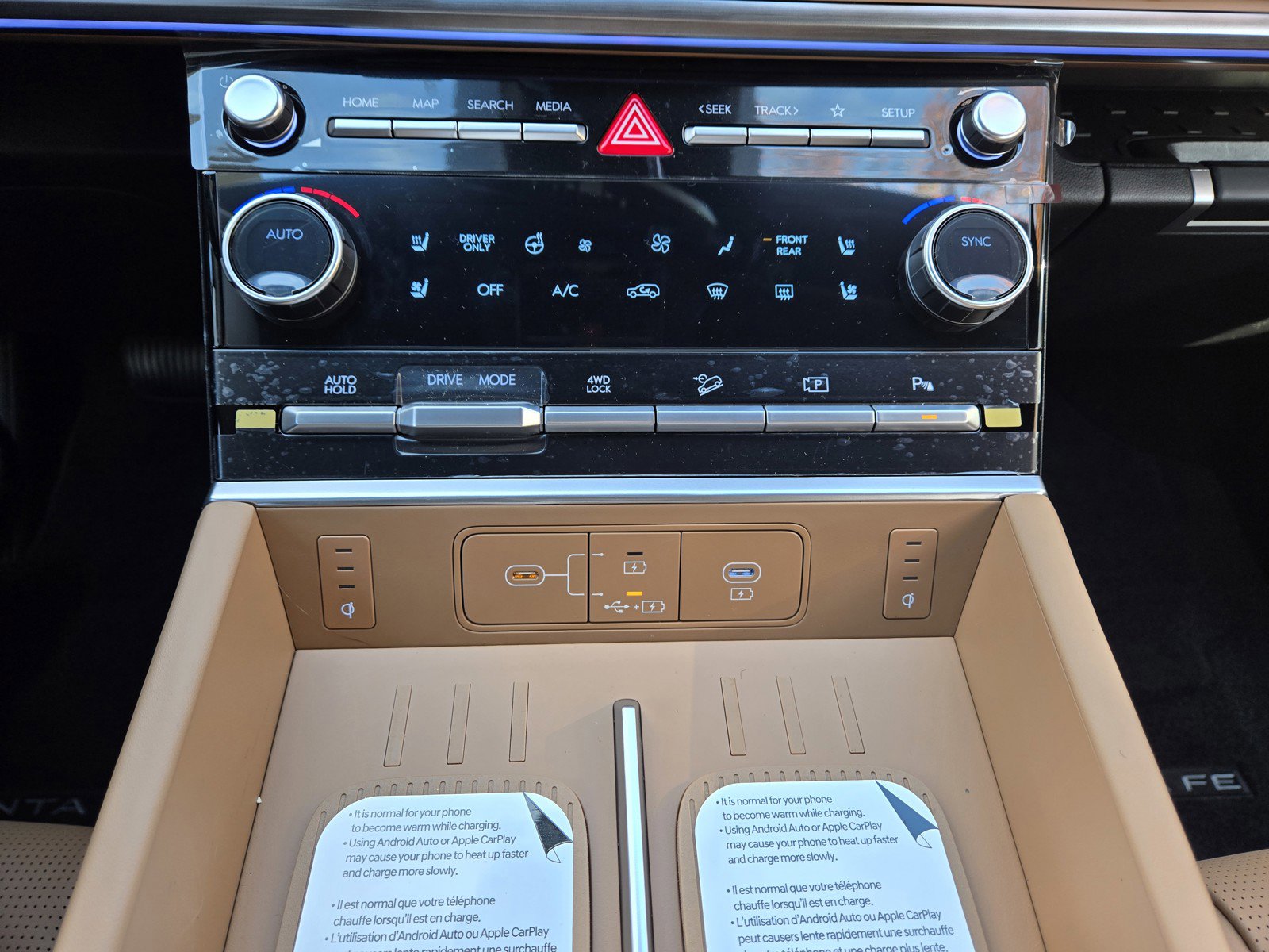 New 2026 Hyundai Santa Fe Limited image 20