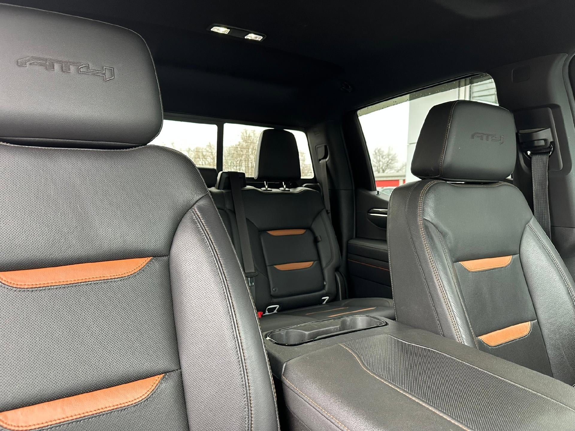 Certified 2023 GMC Sierra 1500 AT4 w/ AT4 Premium Package AWD/4WD image 34
