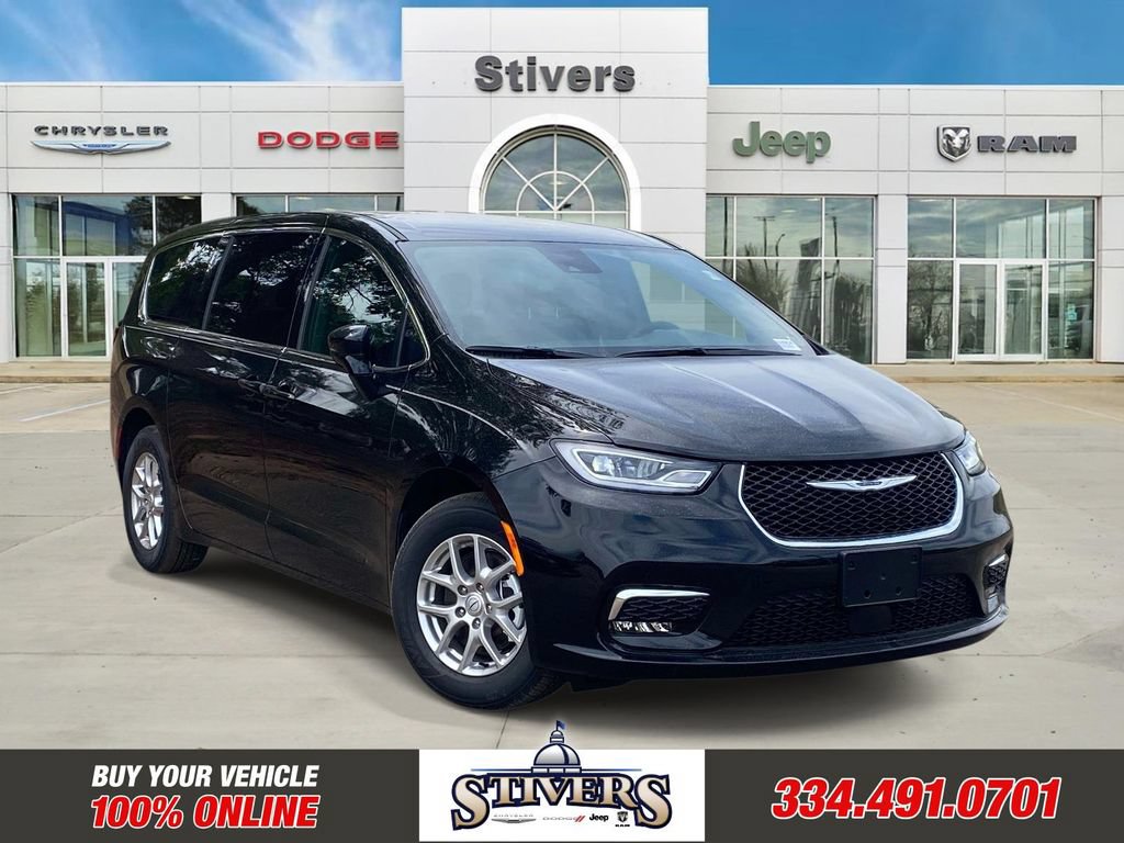 New 2026 Chrysler Pacifica Select FWD image 1