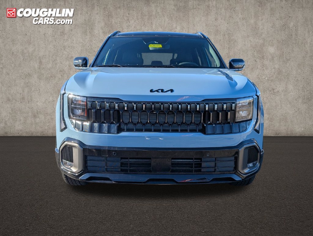New 2027 Kia Seltos X-Line S AWD/4WD image 2