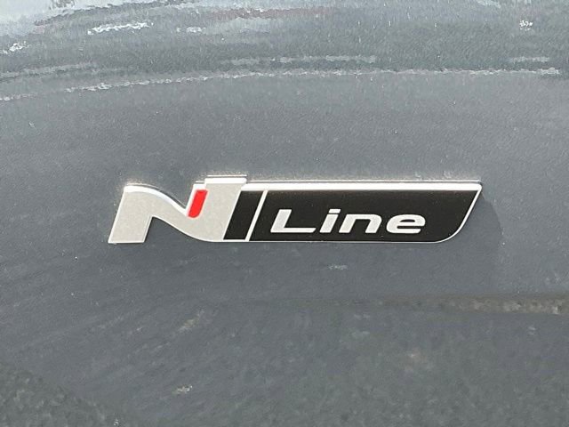 Used 2025 Hyundai Elantra N Line FWD image 12