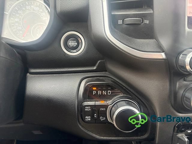 Used 2022 RAM 2500 Big Horn w/ Night Edition AWD/4WD image 13