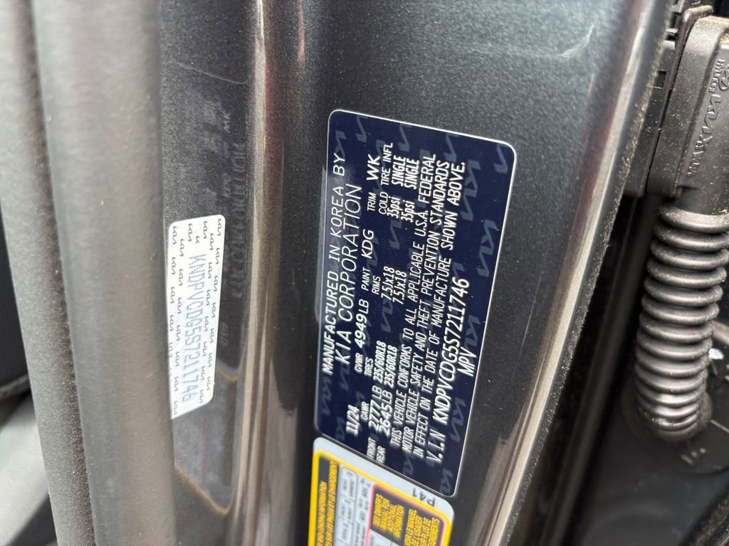 New 2025 Kia Sportage EX image 24