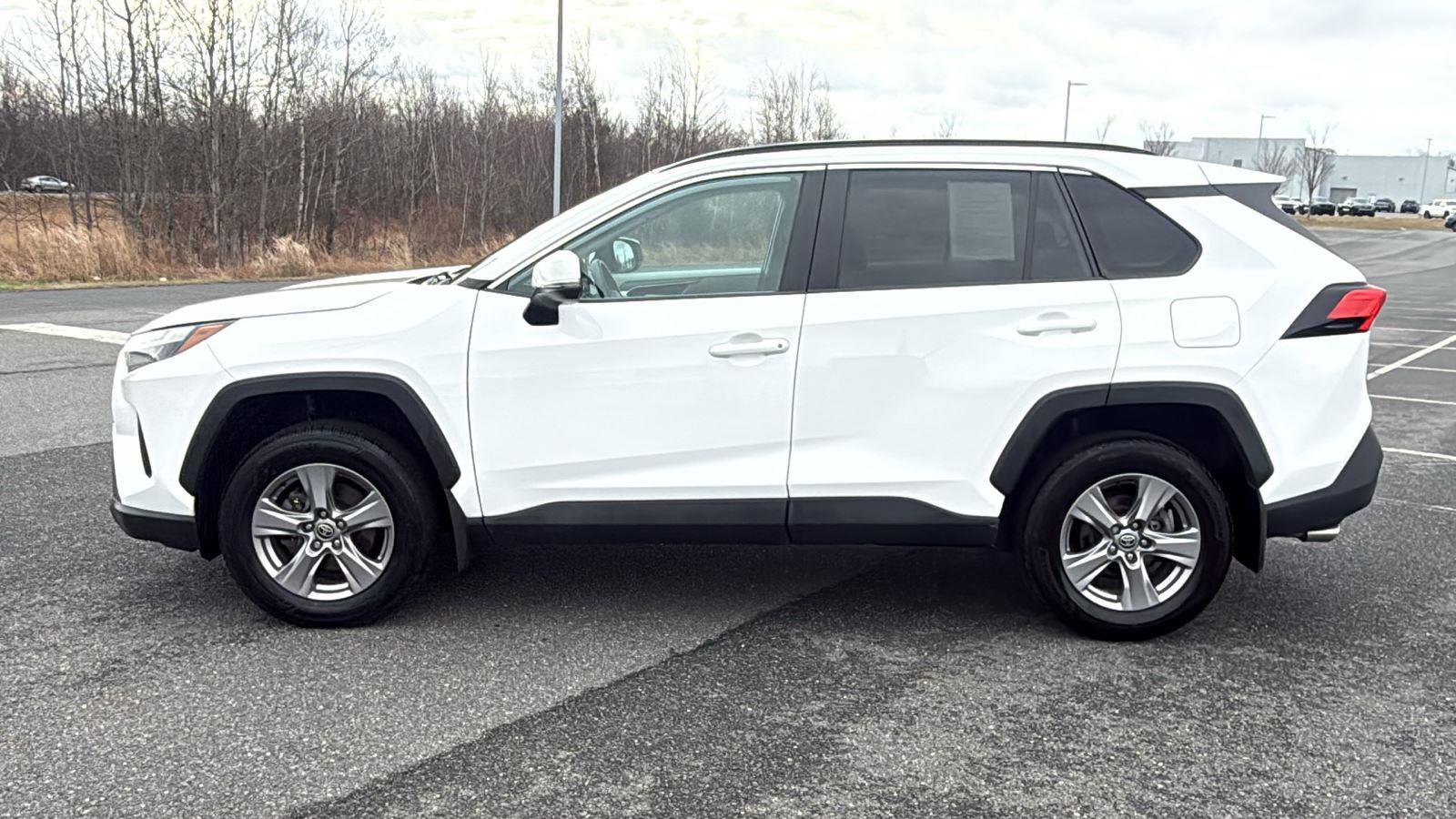 Used 2024 Toyota RAV4 XLE w/ Weather Package image 12