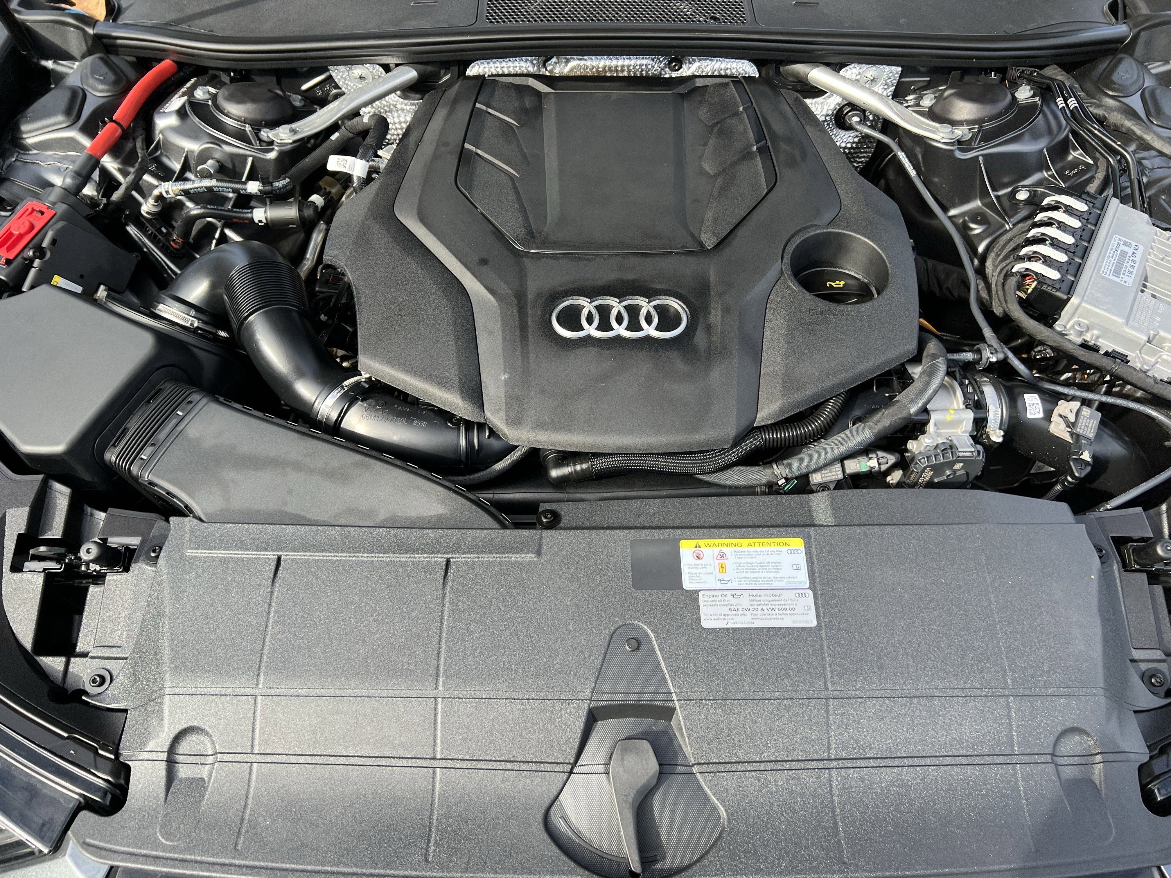 Used 2022 Audi A6 Premium Plus image 36