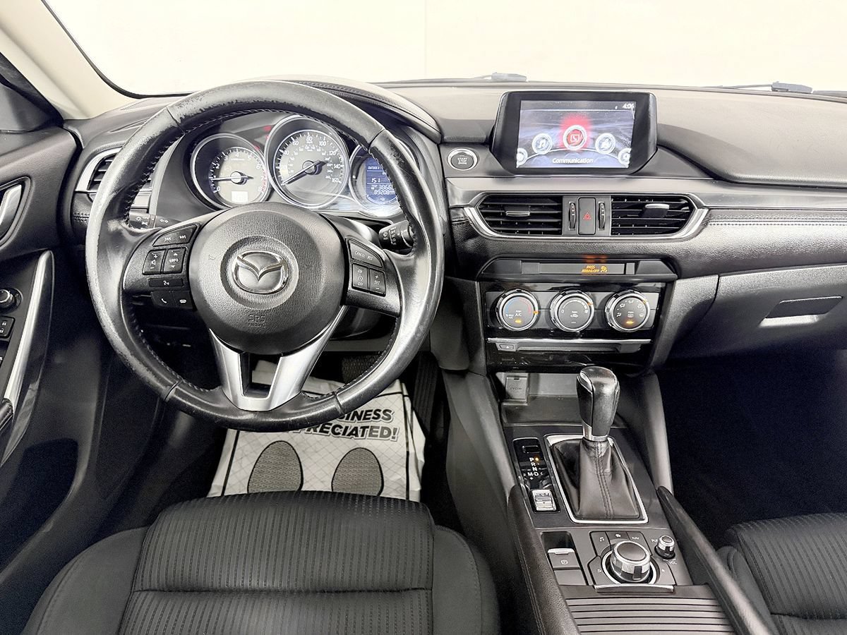 Used 2016 MAZDA MAZDA6 Sport FWD image 50