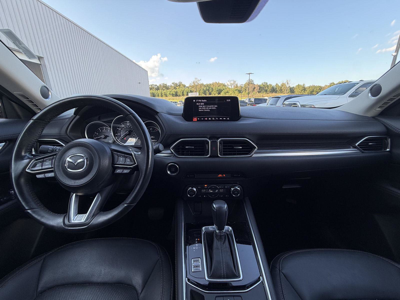 Used 2018 MAZDA CX-5 Grand Touring AWD/4WD image 7